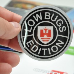 Adesivo Resinado PU Base PVC Branco